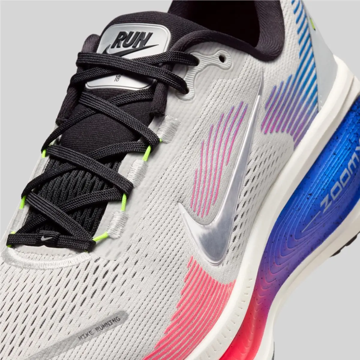 Nike shoes - Nike Vomero 18 - Vomero - IR2983-094 - White 5