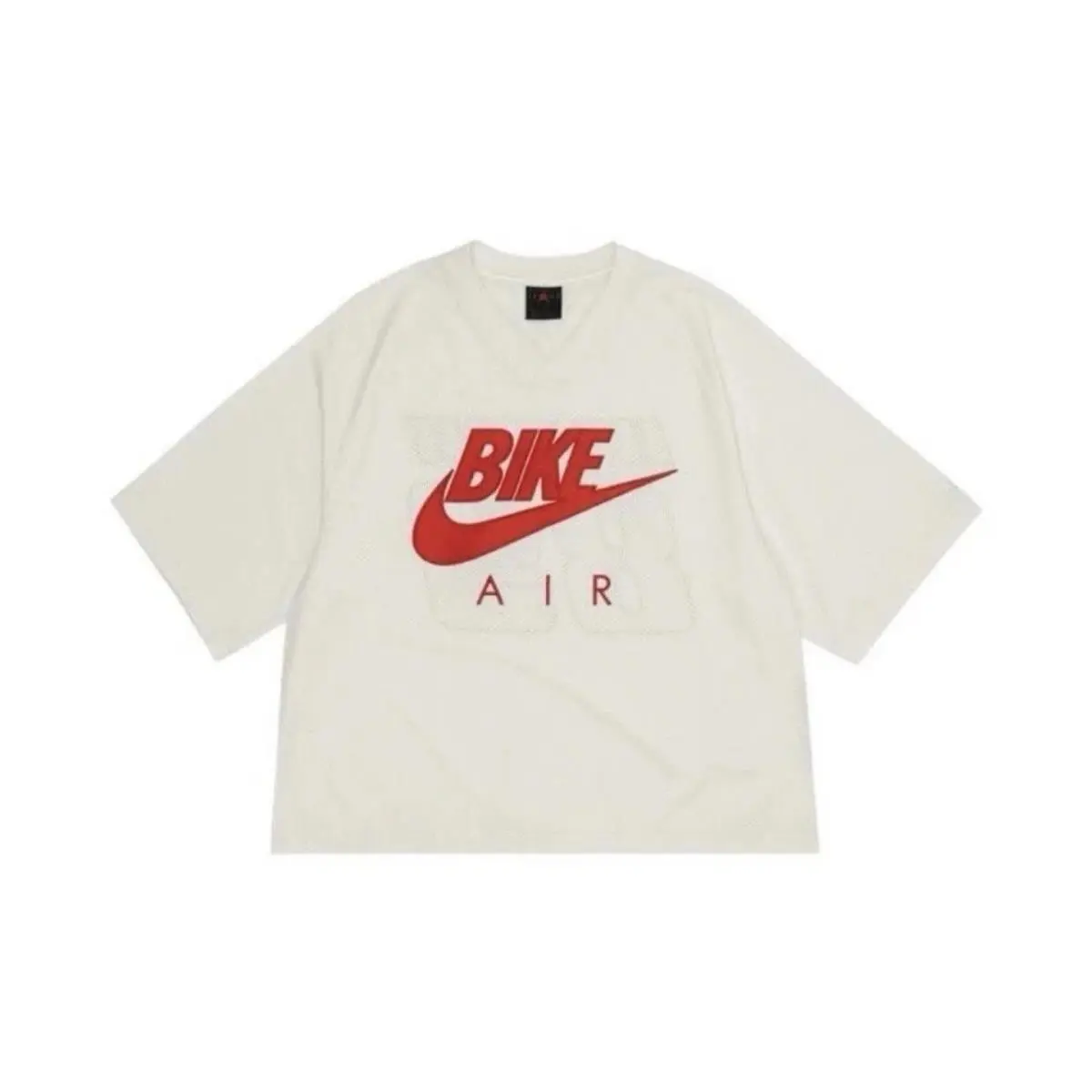 Nike Air Jordan x Nigel Sylvester Bike Air Jersey Sail Medium IQ8156-133