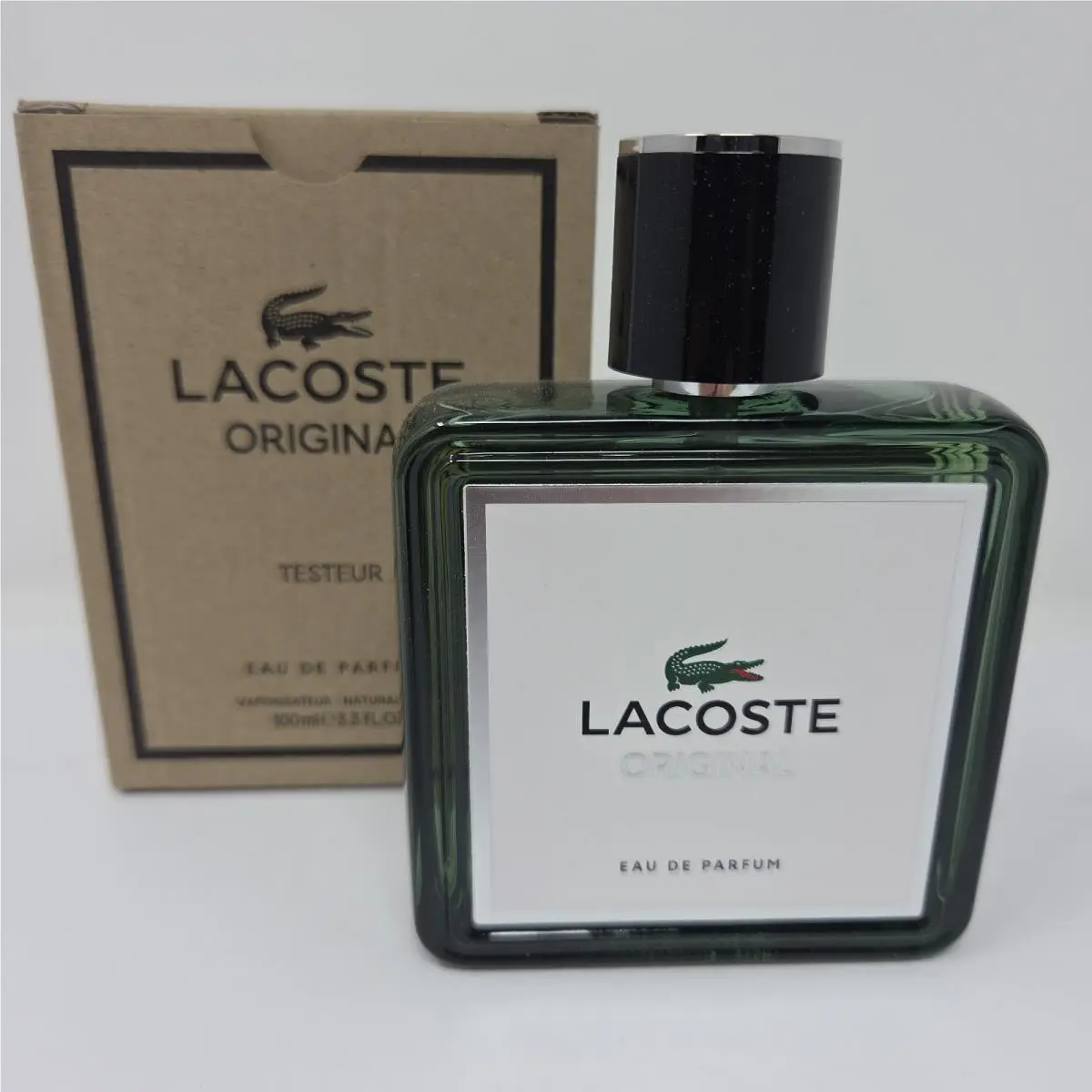 Cologne For Men Eau De Parfum Edp 3.3 oz Tester by Lacoste