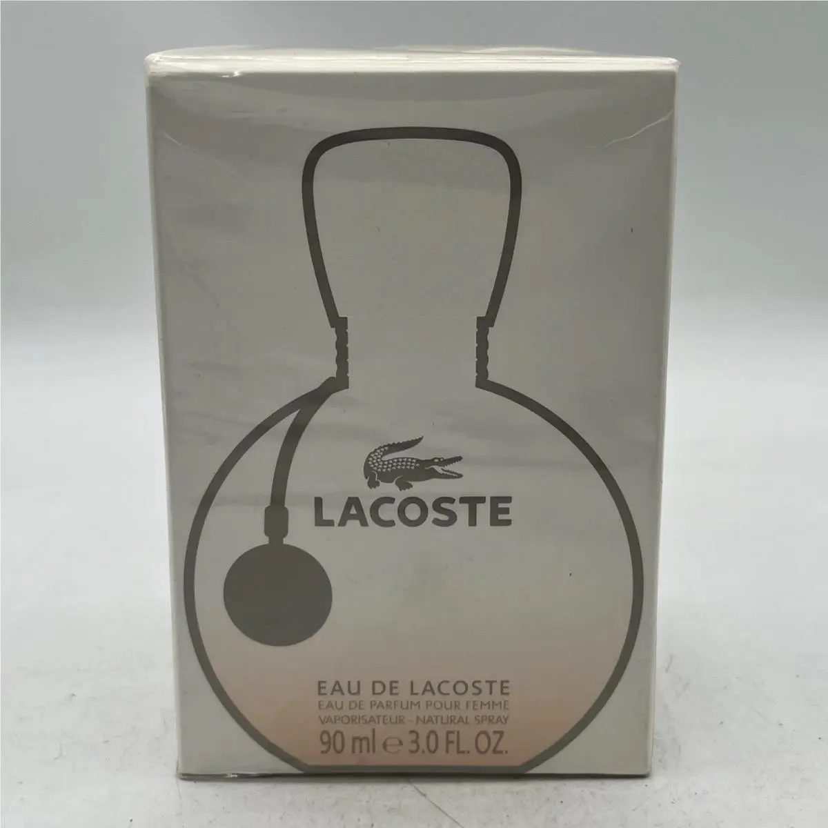 Eau De   Edp 3. oz 90 Ml Box See Details by Lacoste