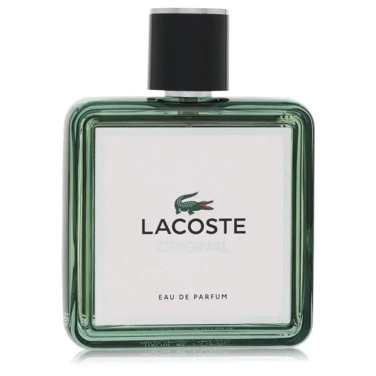 Eau De Parfum Spray Tester 3.3 oz For Men by Lacoste