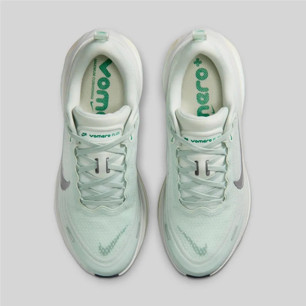 Nike shoes - Nike Vomero Plus - Vomero Plus - HV8154-004 - Green 2