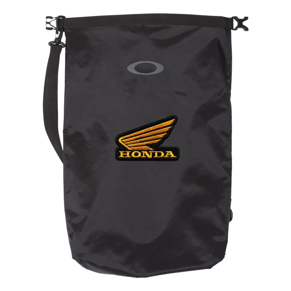 x Honda Racing V1 Patch 22L Dry Pack Black Made IN Usa Limited by Oakley