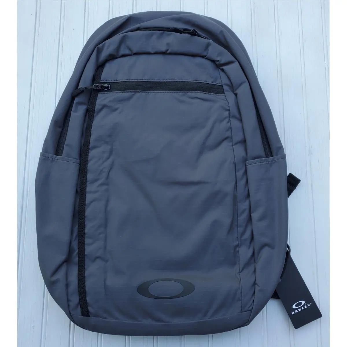 Sport Backpack 22L Forged Iron Grey FOS901243 Kids School Bag by Oakley