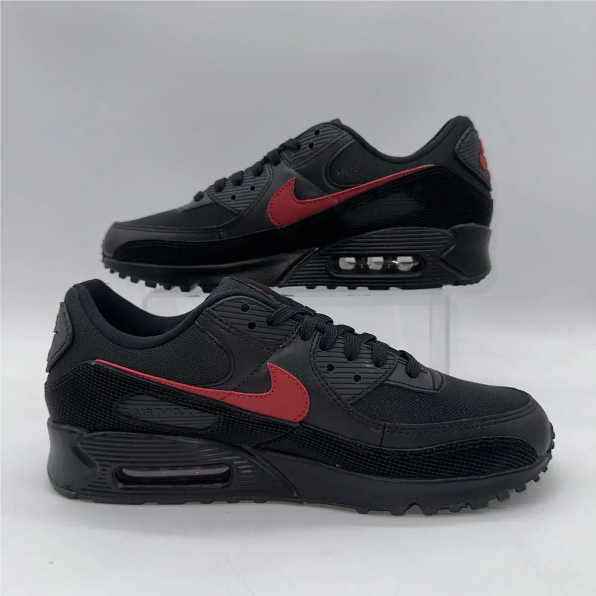 Nike shoes - Nike Air Max 90 - Air Max - IM9616 001 - Black 0