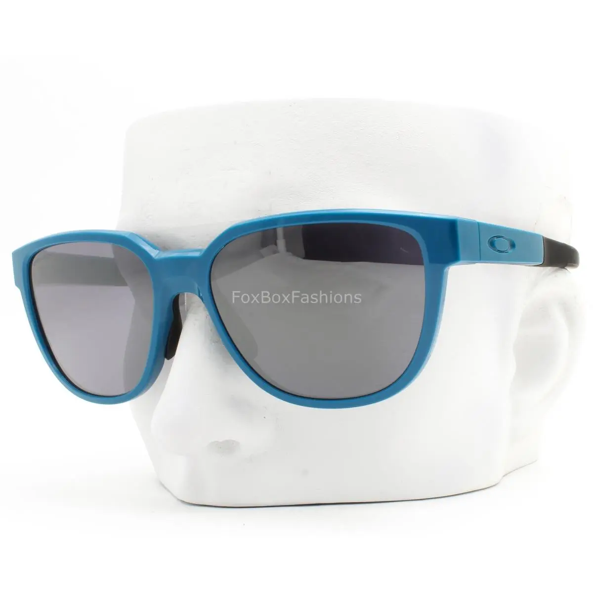 Actuator Sunglasses Shiny Balsam Teal Blue Prizm Black OO9250-1157 W/case by Oakley