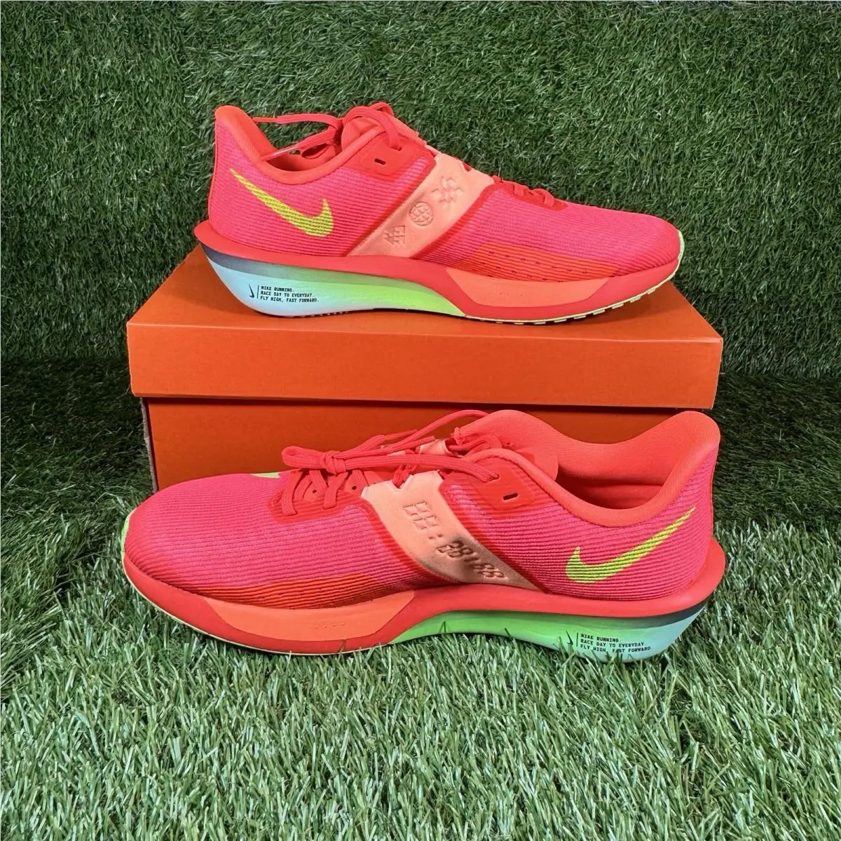 Nike shoes - Nike Air Zoom Rival - Air Zoom Rival - FV6040-600 - multicolored 0