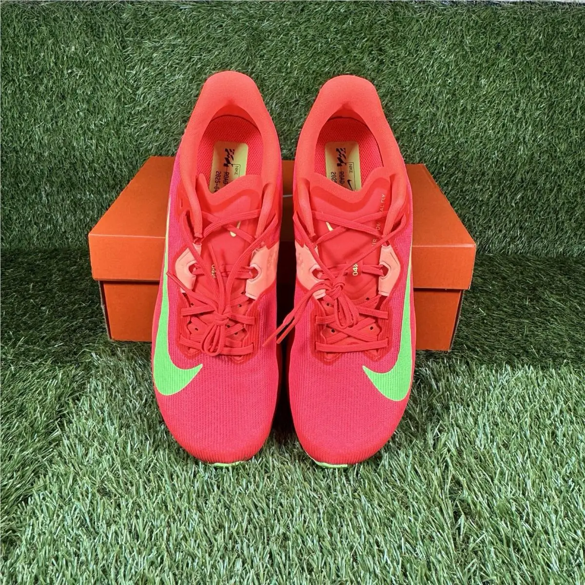 Nike shoes - Nike Air Zoom Rival - Air Zoom Rival - FV6040-600 - multicolored 3