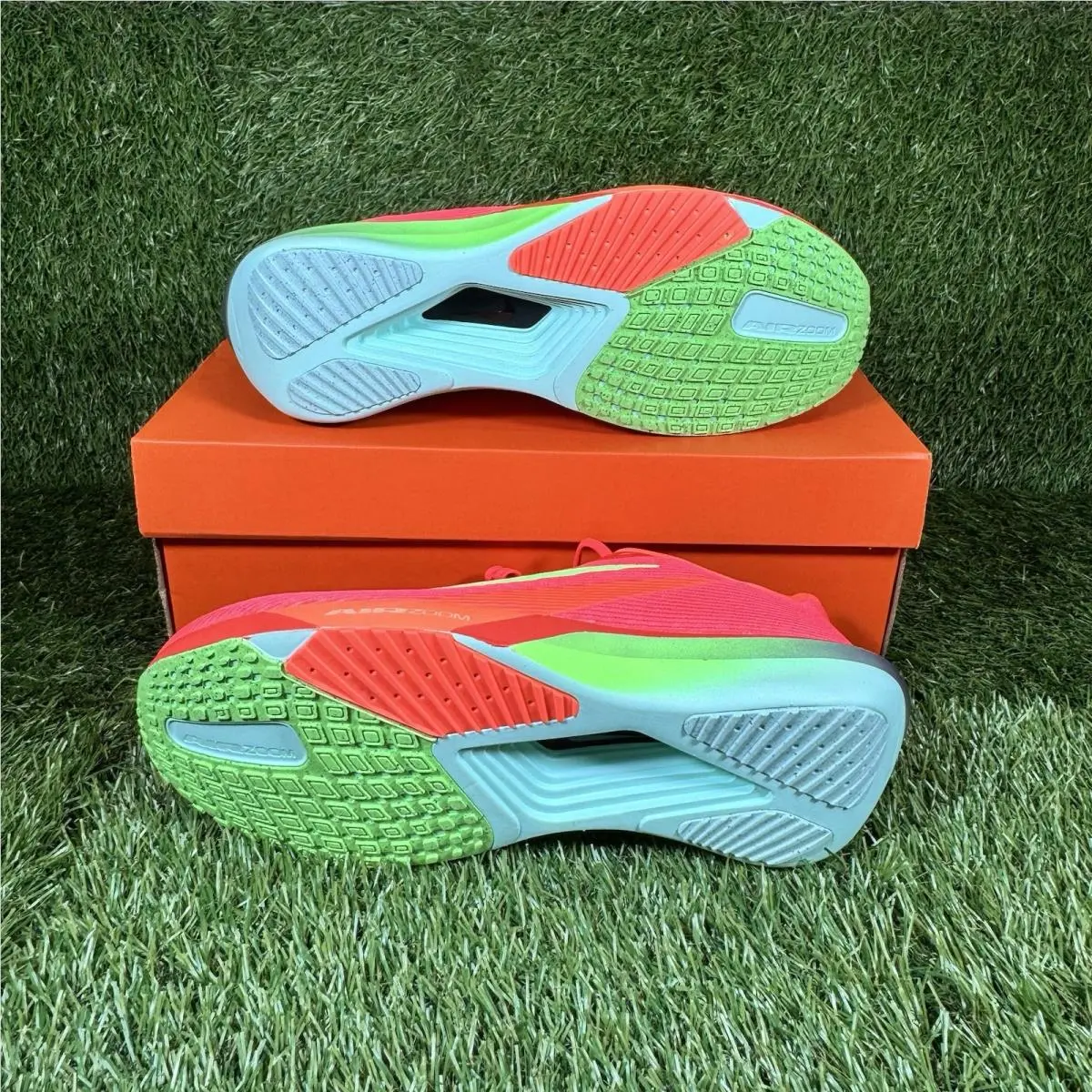 Nike shoes - Nike Air Zoom Rival - Air Zoom Rival - FV6040-600 - multicolored 6