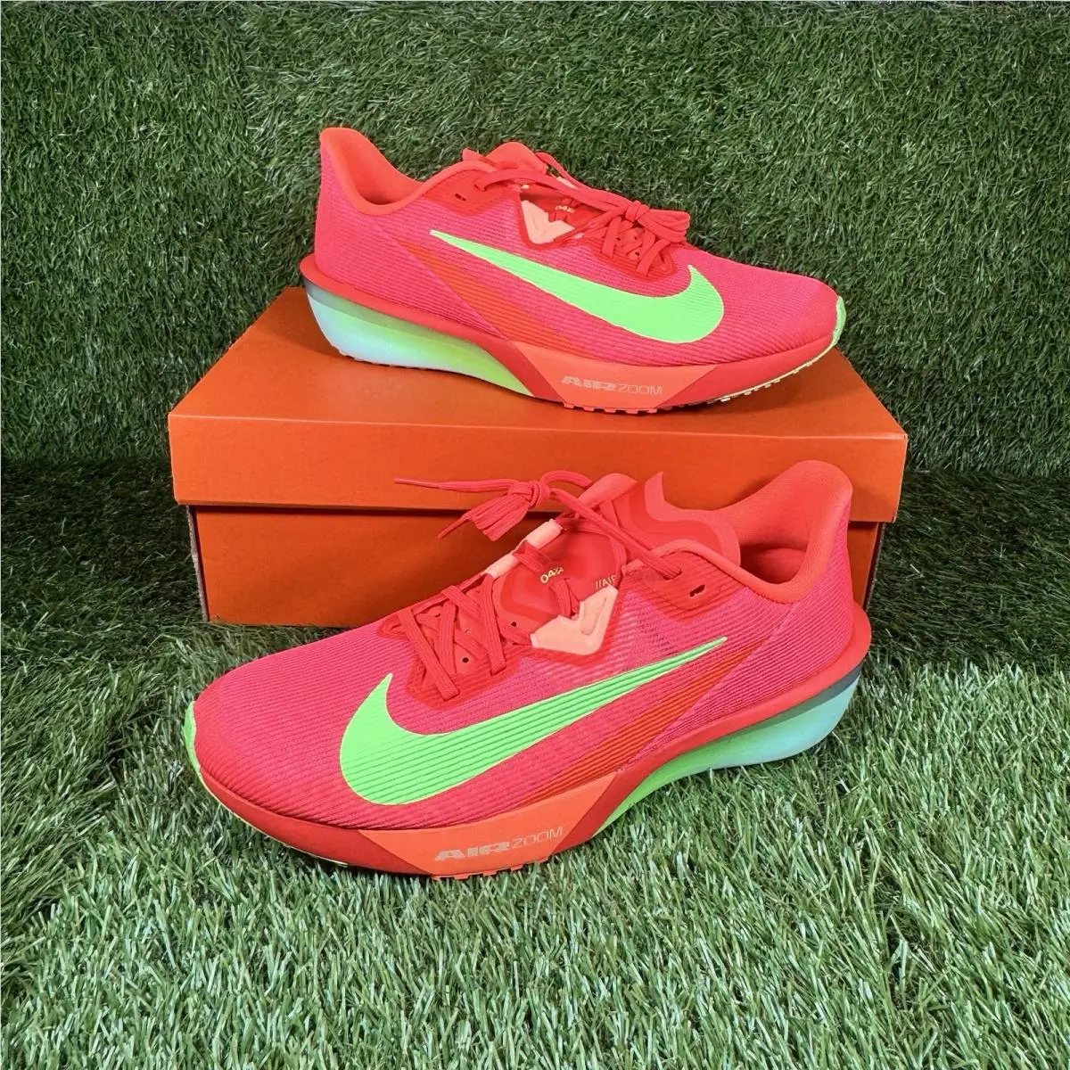 Nike shoes - Nike Air Zoom Rival - Air Zoom Rival - FV6040-600 - multicolored 7