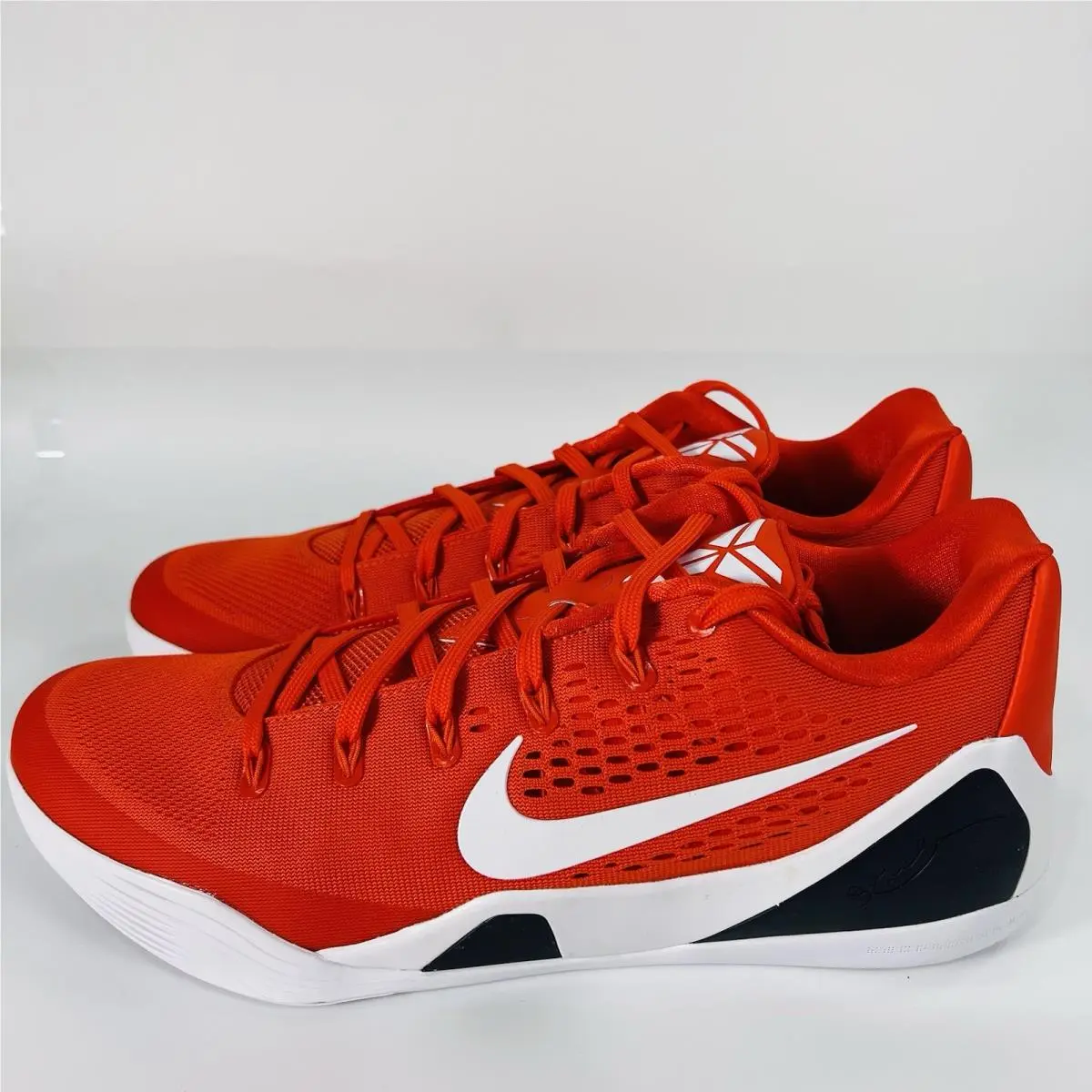 Nike shoes - Nike Kobe 9 Elite - Kobe Elite - IH5095-801 - Orange 1