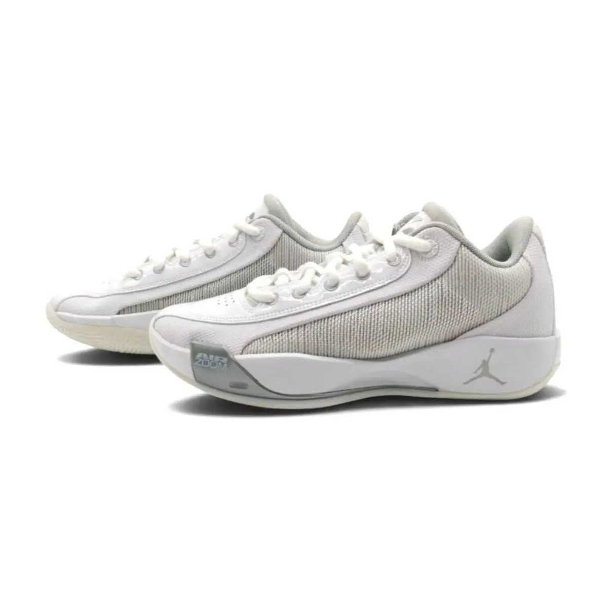 Nike shoes - Jordan Luka 77 - Luka - HF0806-100 - White (UPC: 00197863134567) 2