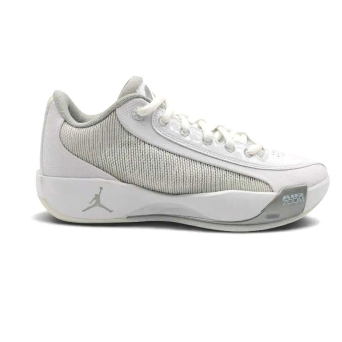 Nike shoes - Jordan Luka 77 - Luka - HF0806-100 - White (UPC: 00197863134567) 3