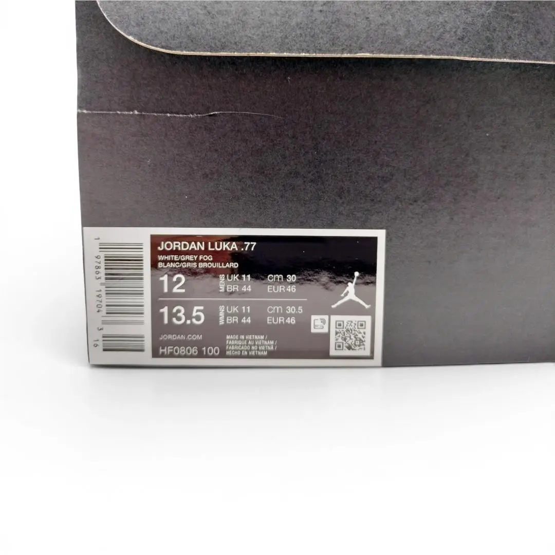 Nike shoes - Jordan Luka 77 - Luka - HF0806-100 - White (UPC: 00197863134567) 14