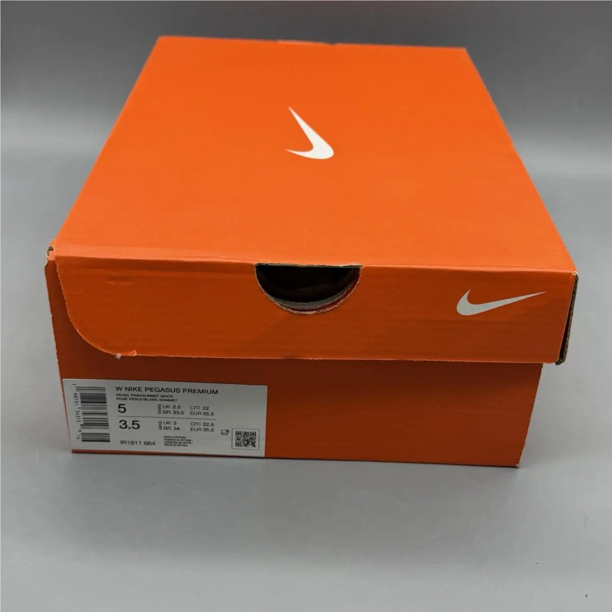 Nike shoes - Nike Air Zoom Pegasus - Air Zoom Pegasus - IR1811 664 - Multicolor (UPC: 0198731343159) 13
