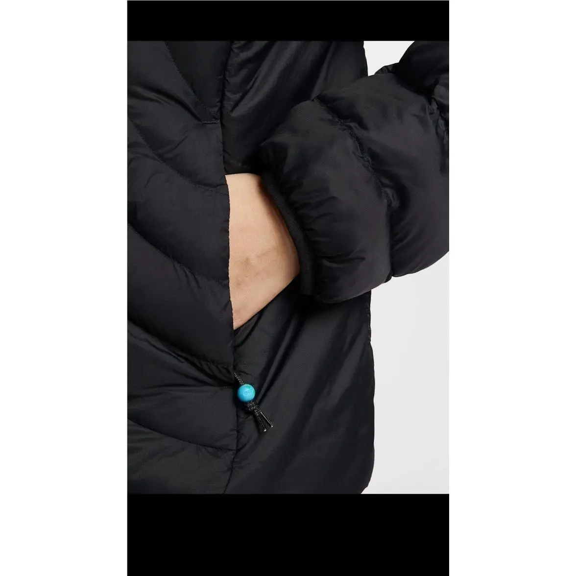 Nike clothing - HM9963-010 - HM9963-010 - Black (UPC: 0198482067458) 12