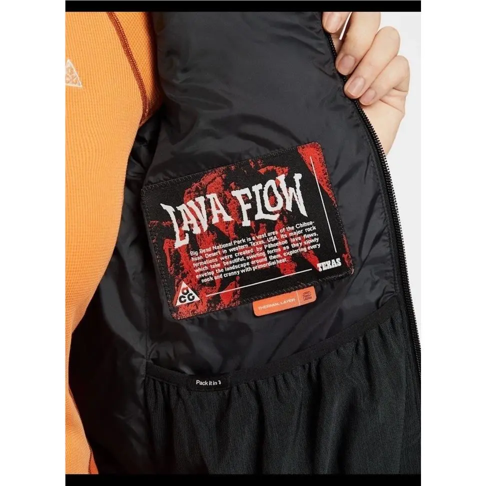Nike clothing - HM9963-010 - HM9963-010 - Black (UPC: 0198482067458) 6
