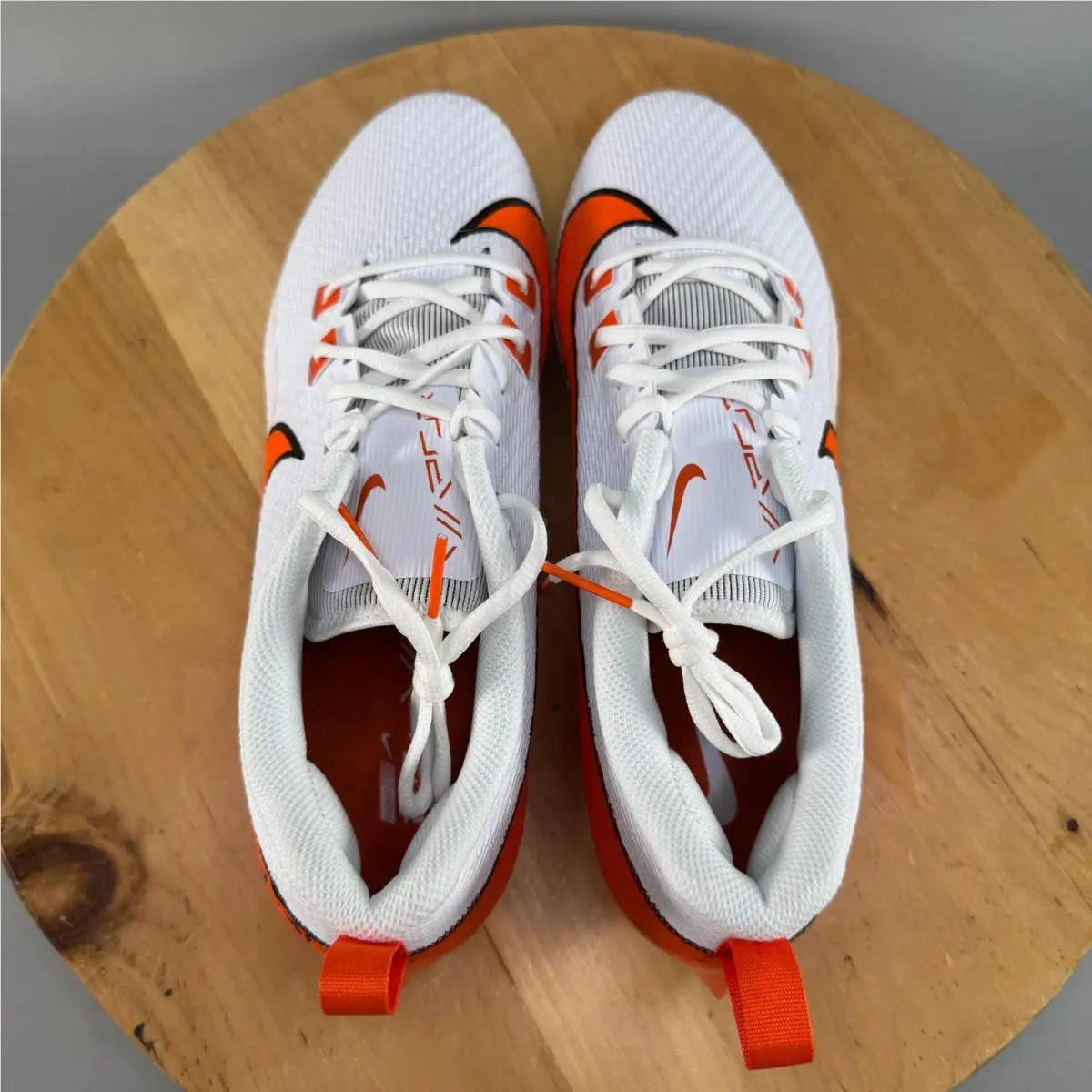 Nike shoes - Nike Vapor Edge - Vapor Edge - FQ4045-100 - Orange 3