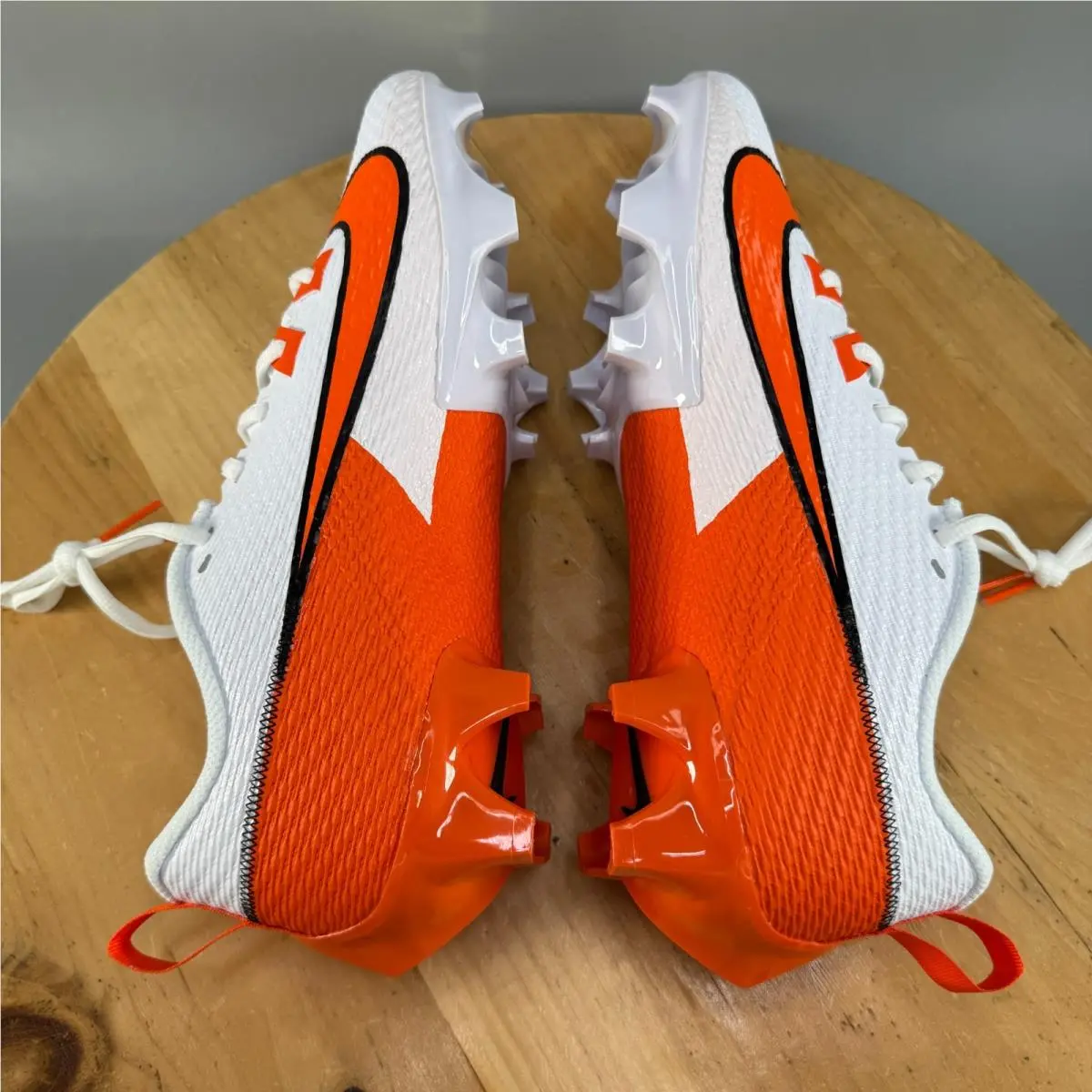 Nike shoes - Nike Vapor Edge - Vapor Edge - FQ4045-100 - Orange 4
