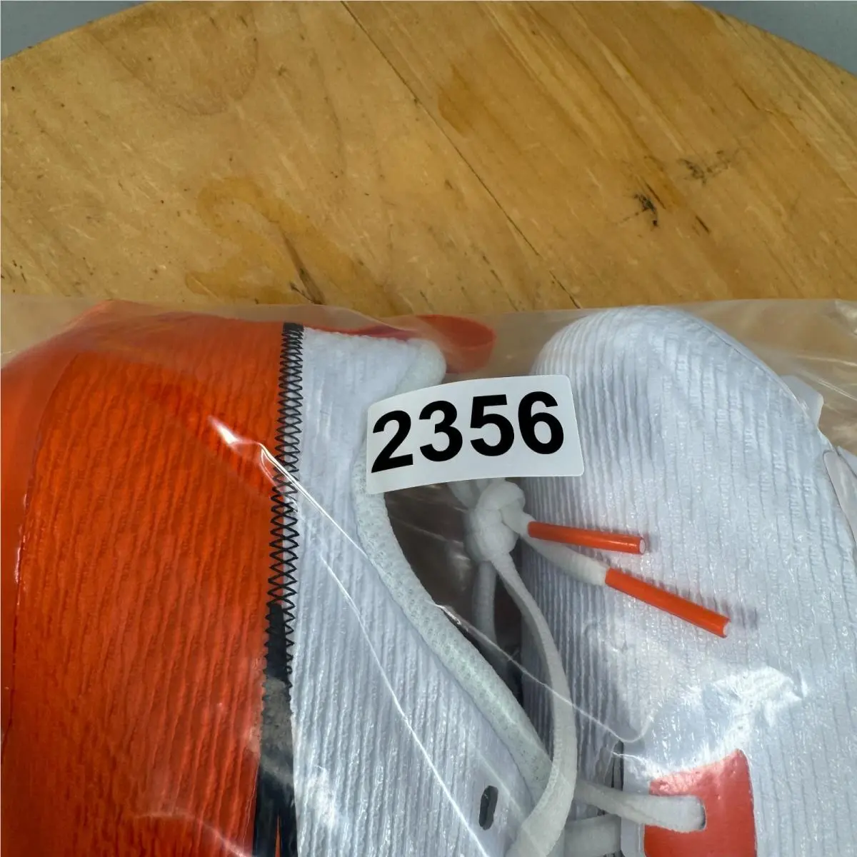 Nike shoes - Nike Vapor Edge - Vapor Edge - FQ4045-100 - Orange 7