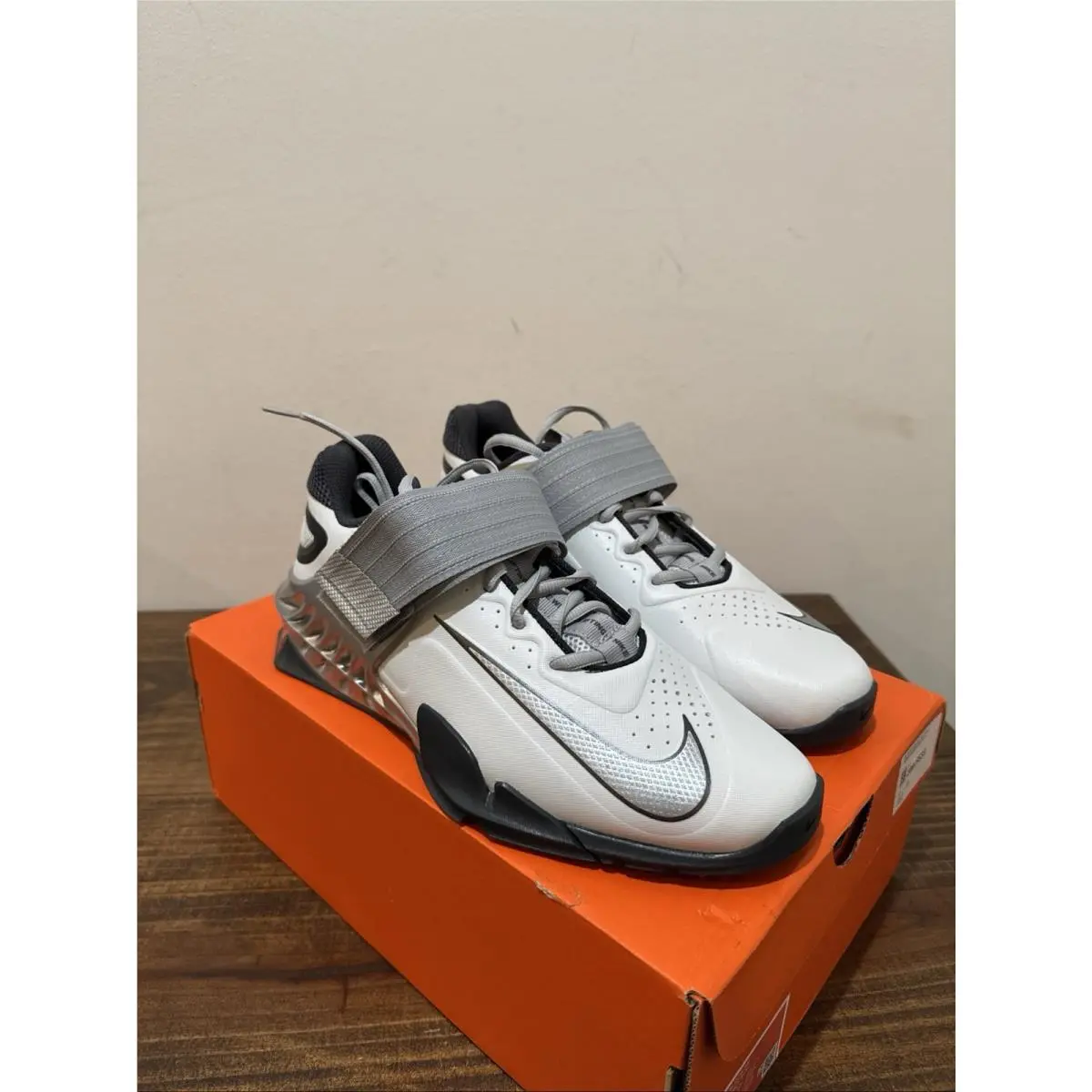 Nike shoes - Nike Savaleos - Savaleos - FZ8664-001 - White 0