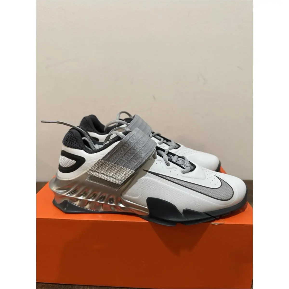 Nike shoes - Nike Savaleos - Savaleos - FZ8664-001 - White 1