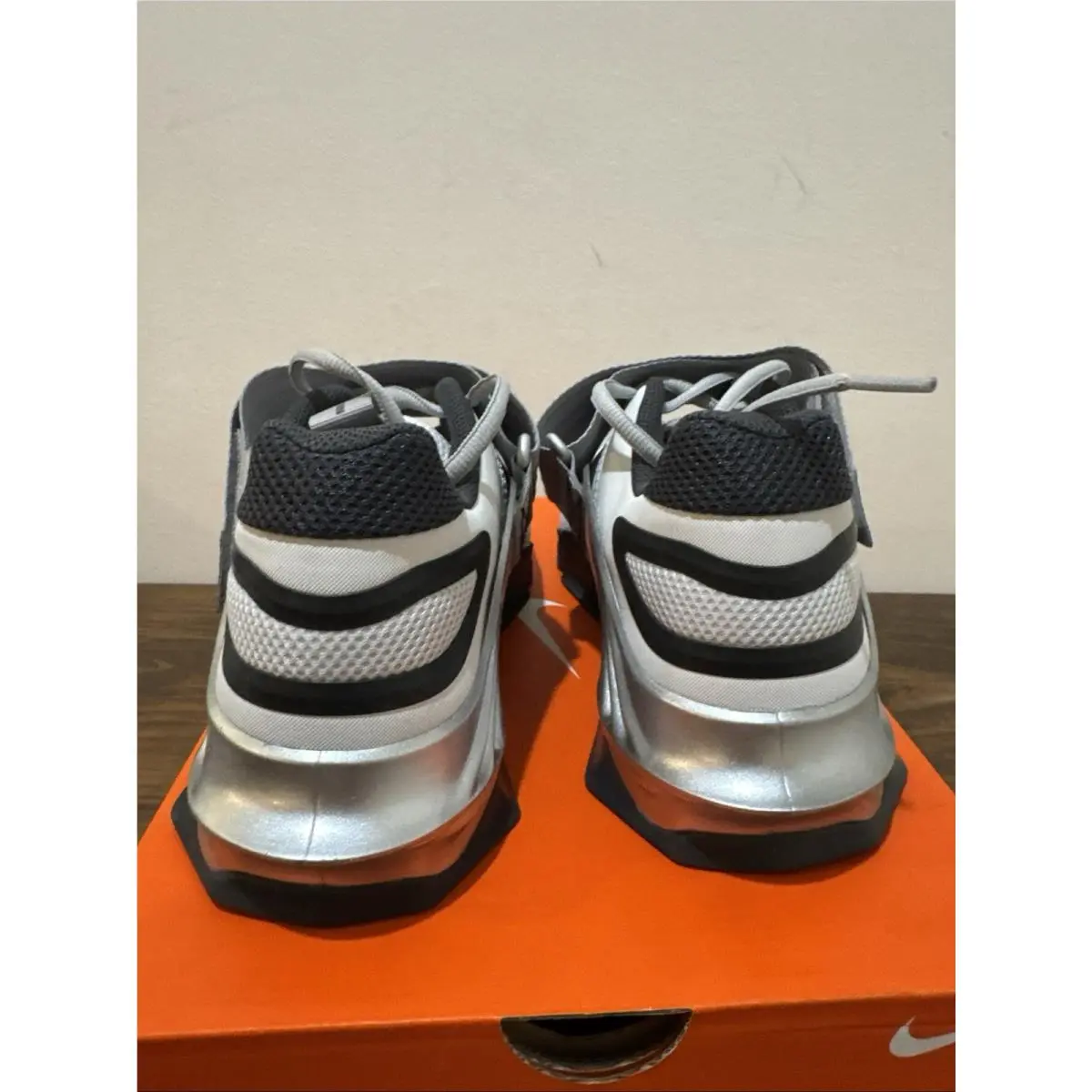 Nike shoes - Nike Savaleos - Savaleos - FZ8664-001 - White 2