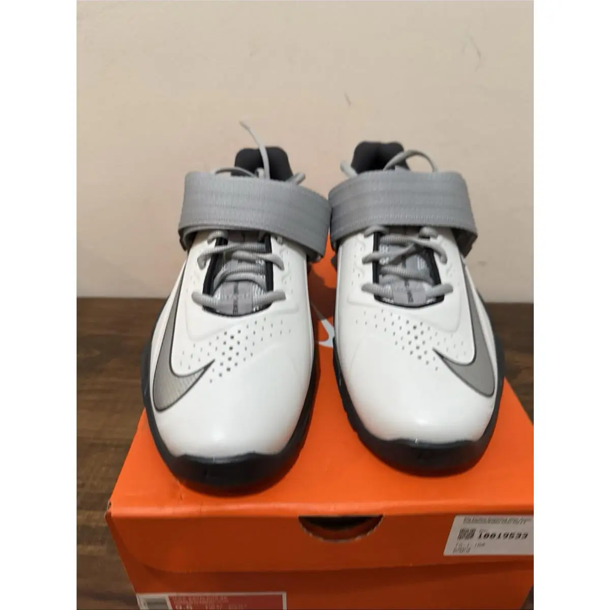 Nike shoes - Nike Savaleos - Savaleos - FZ8664-001 - White 4