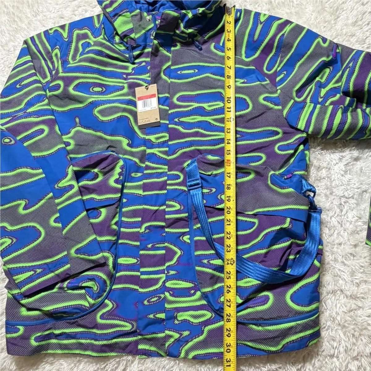 Nike clothing - Nike Project F.R.O.G. - Project - IF1298551 - Multicolor 8