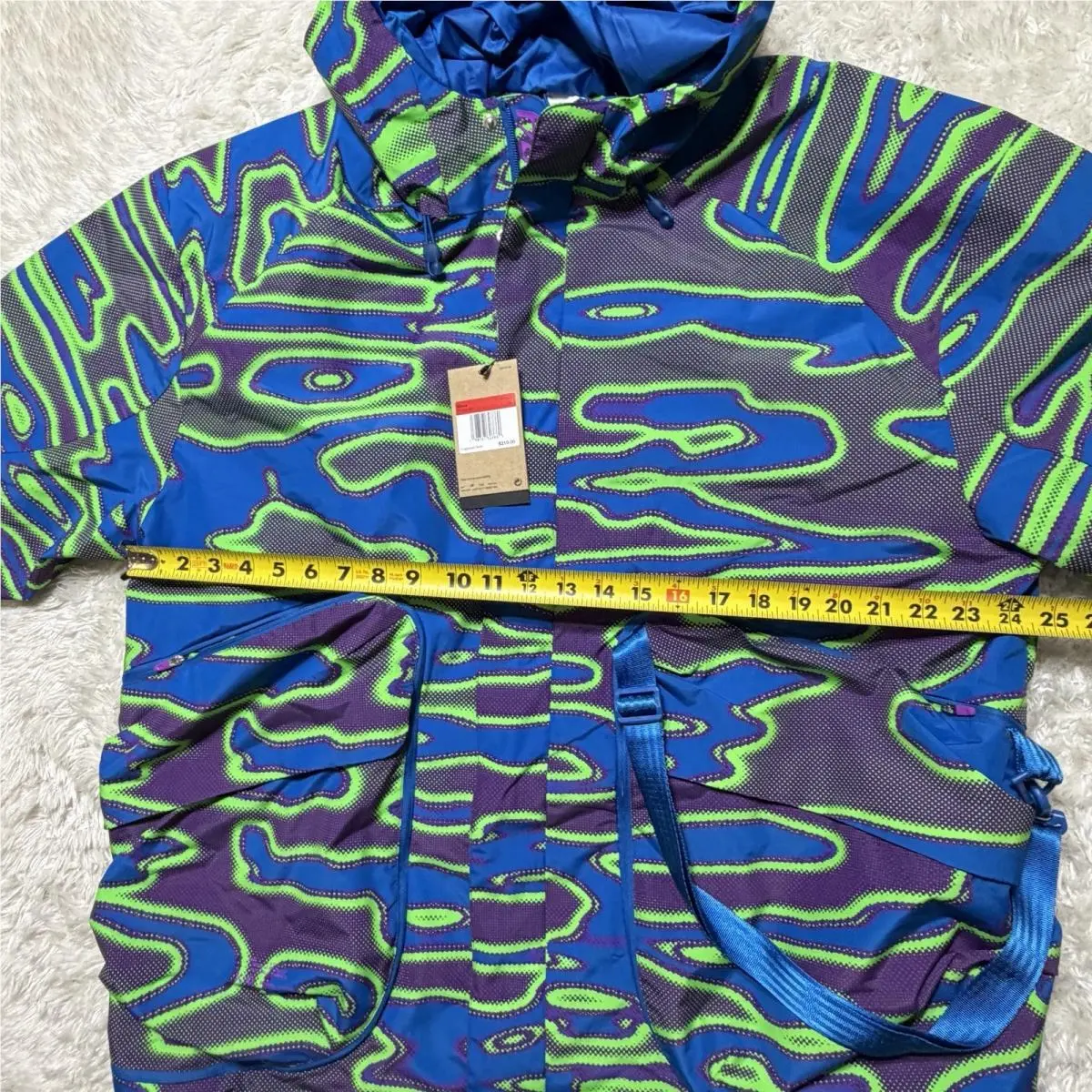 Nike clothing - Nike Project F.R.O.G. - Project - IF1298551 - Multicolor 9