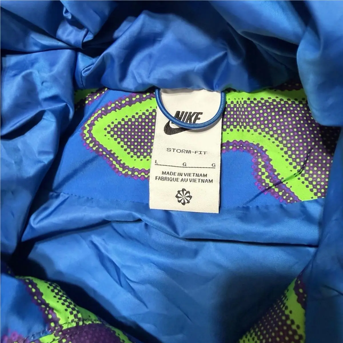 Nike clothing - Nike Project F.R.O.G. - Project - IF1298551 - Multicolor 3