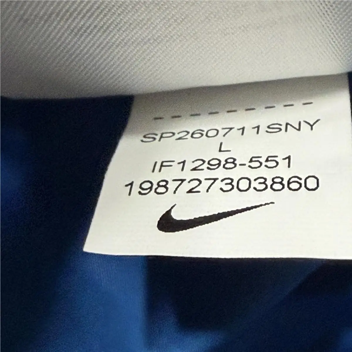 Nike clothing - Nike Project F.R.O.G. - Project - IF1298551 - Multicolor 5