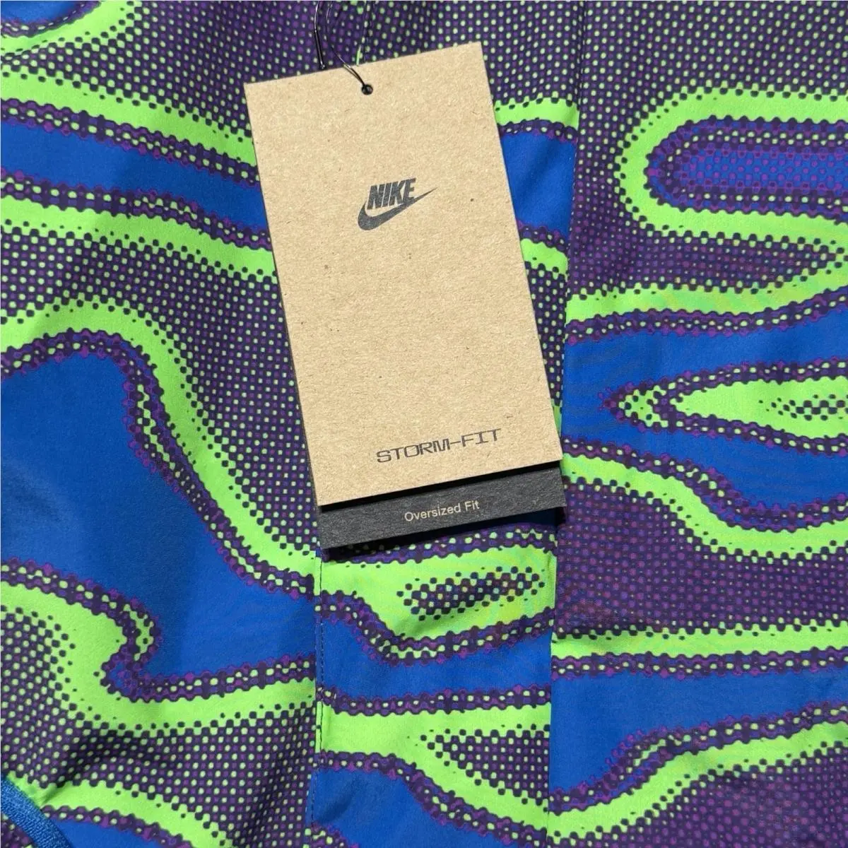 Nike clothing - Nike Project F.R.O.G. - Project - IF1298551 - Multicolor 7