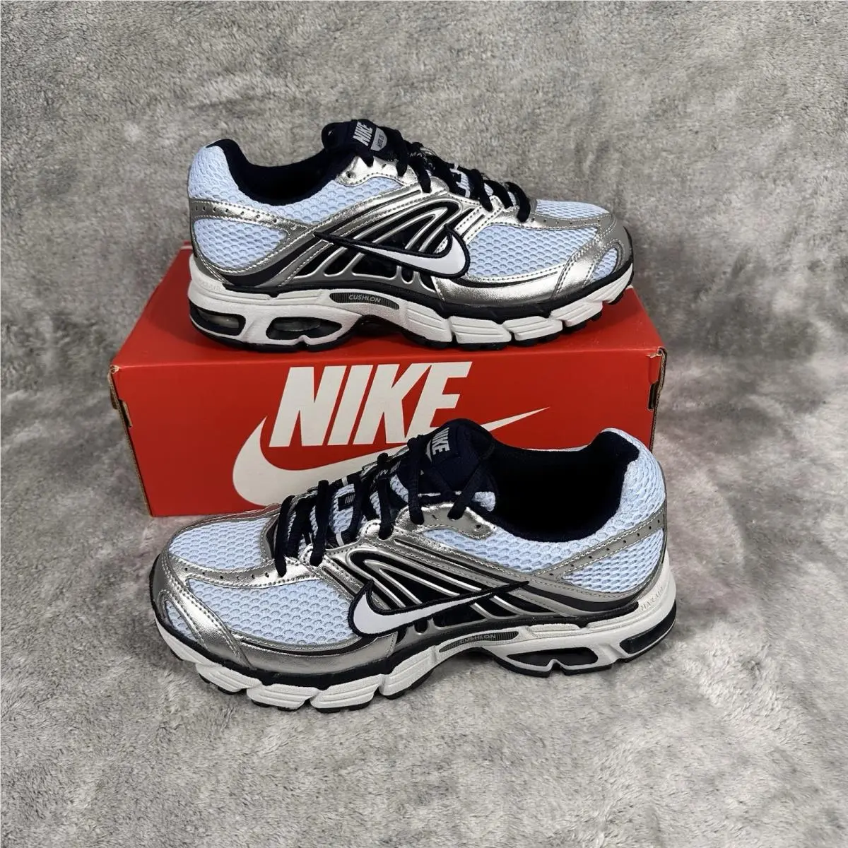 Nike shoes - Nike Air Max Moto 2K - HQ2056-400 - Blue 2