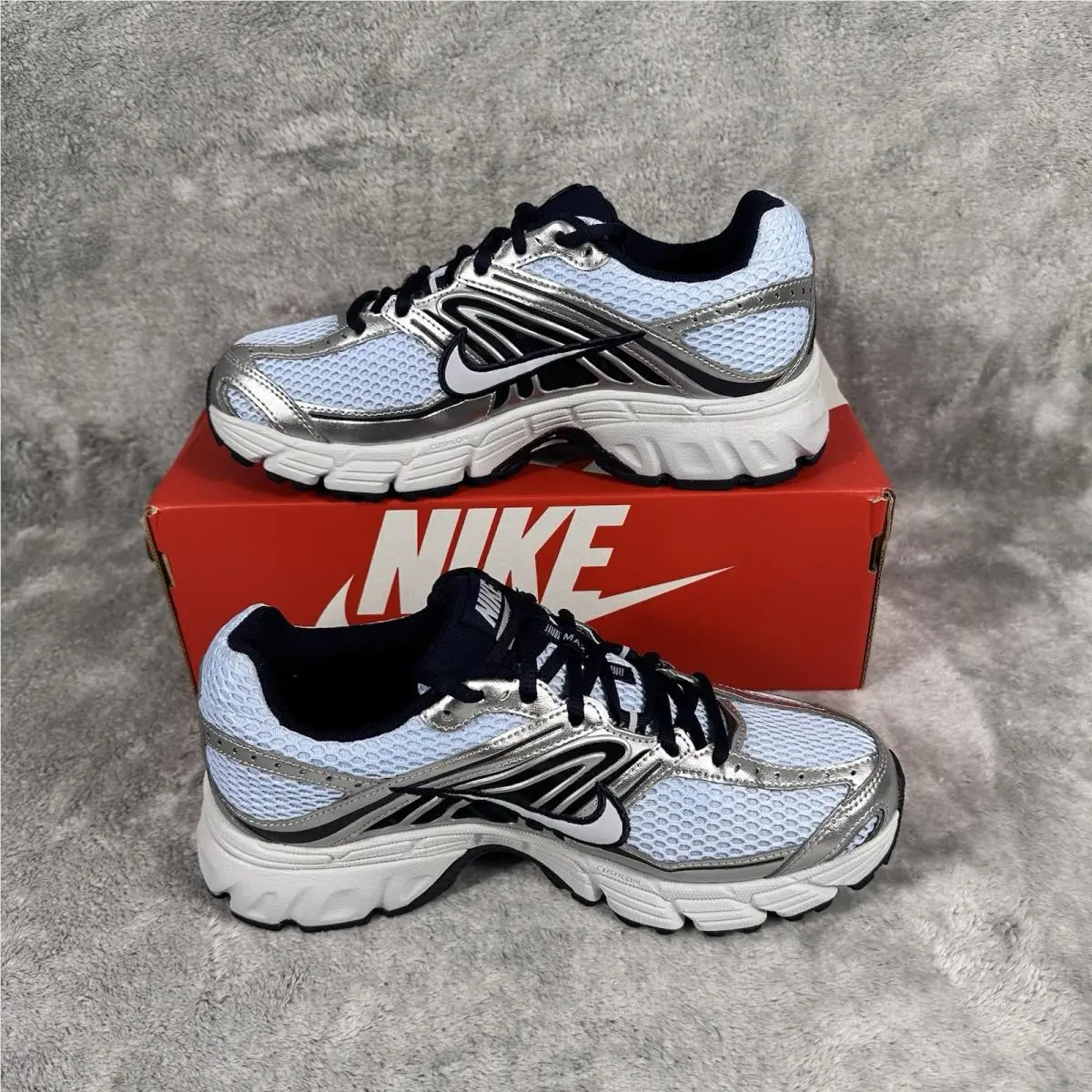 Nike shoes - Nike Air Max Moto 2K - HQ2056-400 - Blue 3