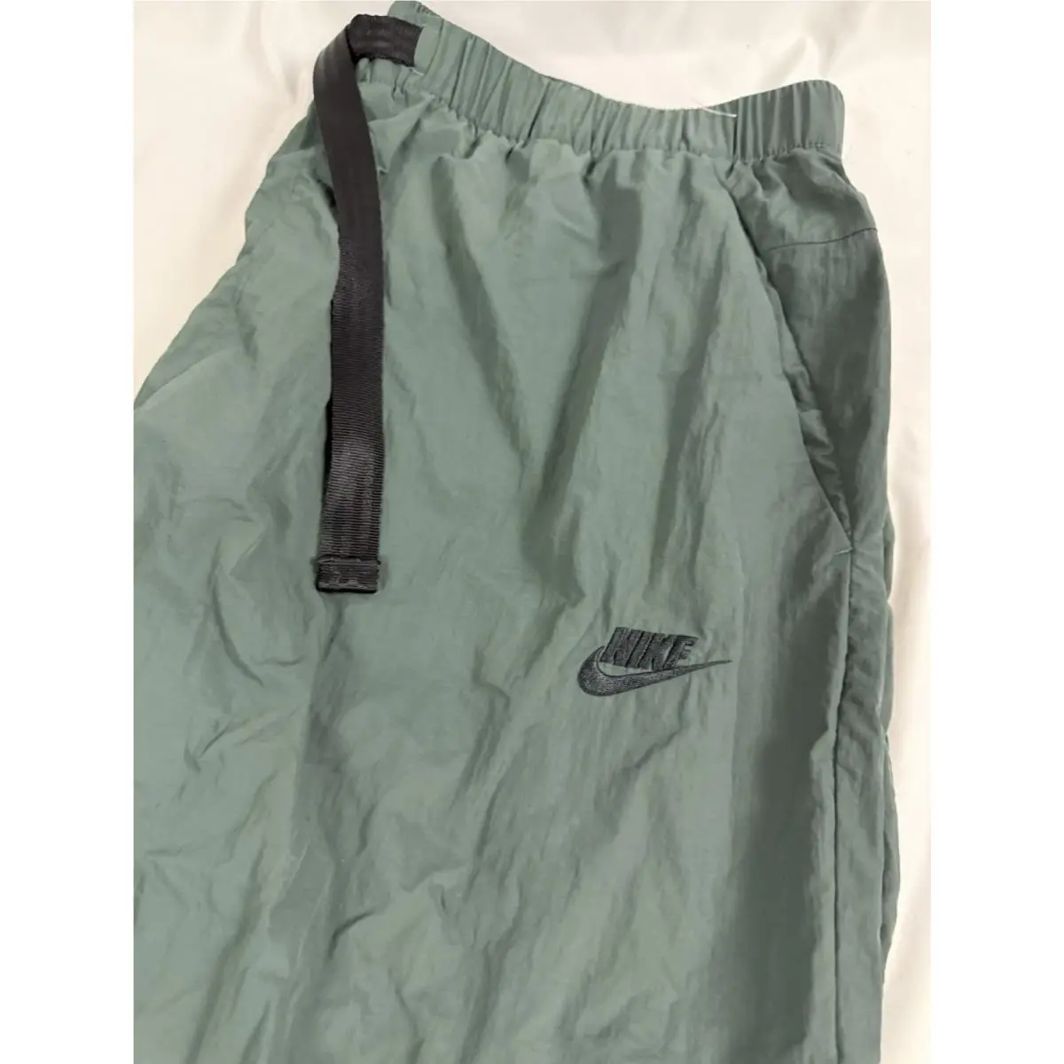 Nike clothing - Nike Tech - Tech - FZ0756-338 - Green 0