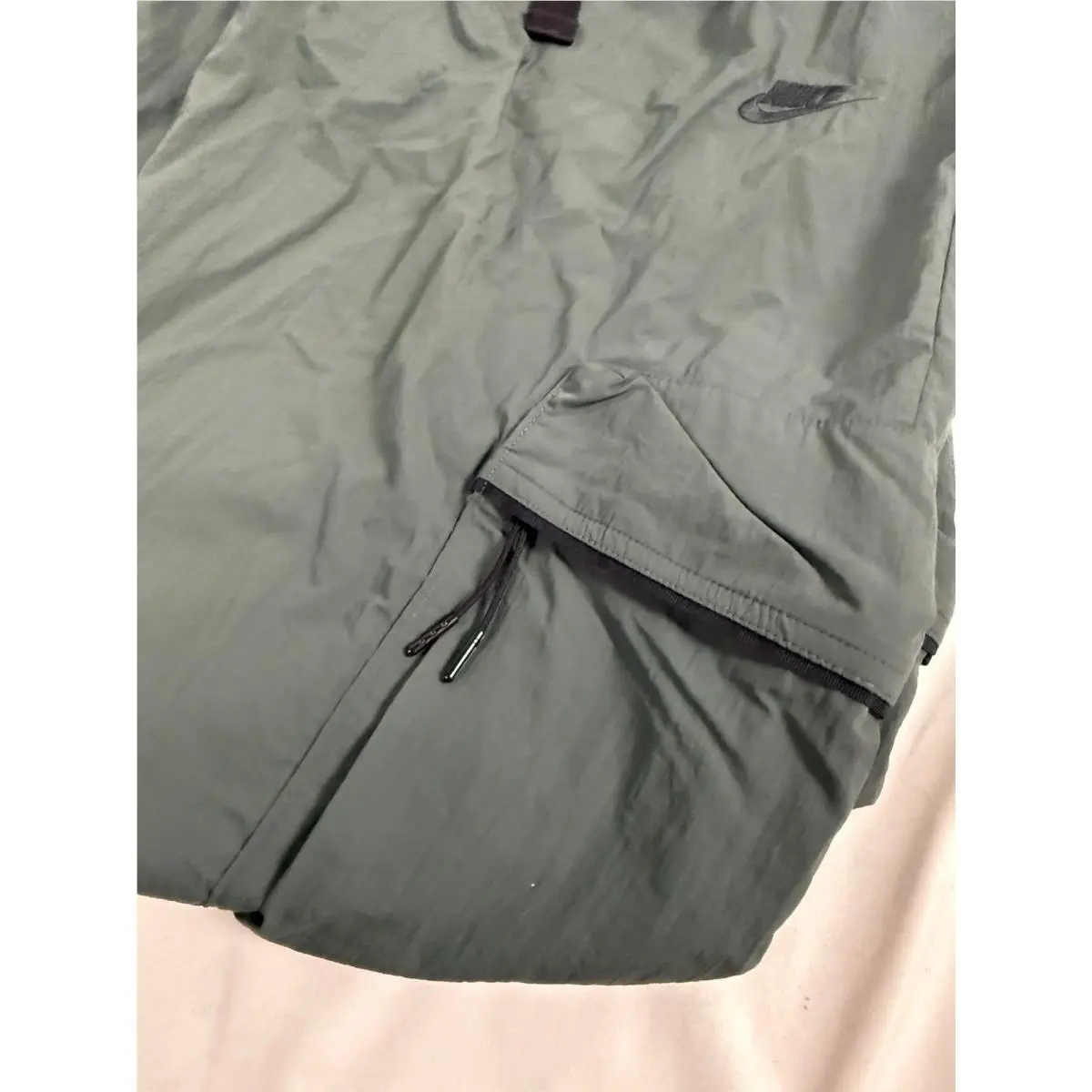 Nike clothing - Nike Tech - Tech - FZ0756-338 - Green 1