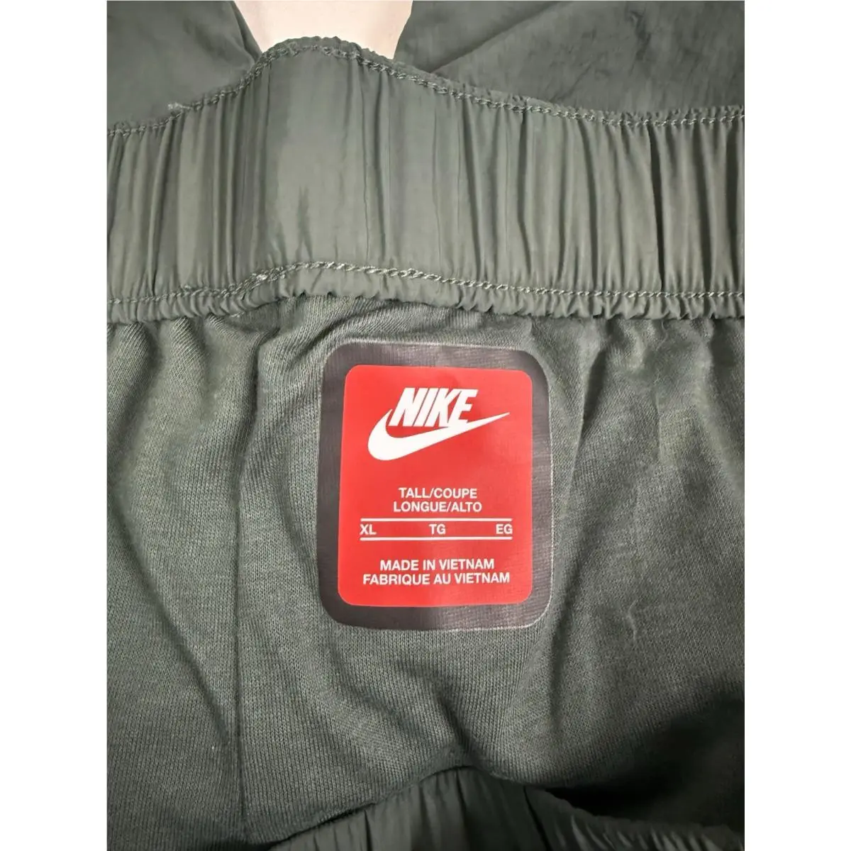 Nike clothing - Nike Tech - Tech - FZ0756-338 - Green 3