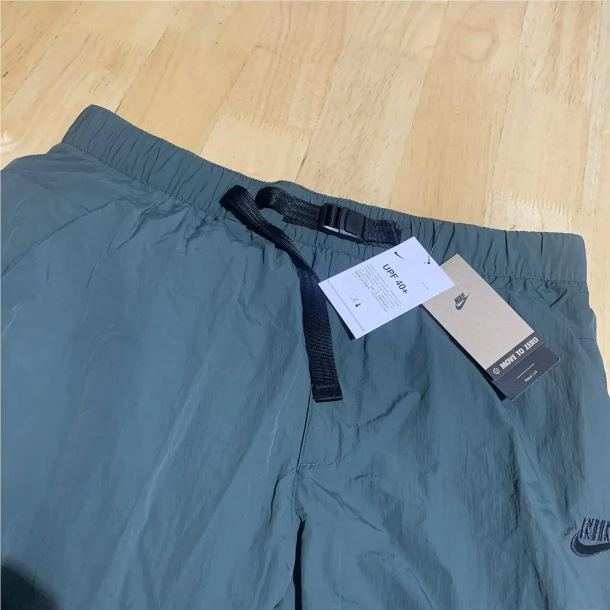 Nike clothing - Nike Tech - Tech - FZ0756-338 - Green (UPC: 197597281049) 3