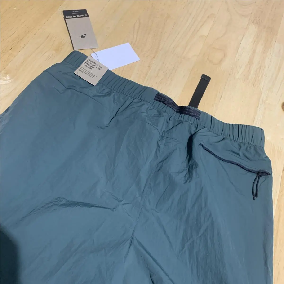 Nike clothing - Nike Tech - Tech - FZ0756-338 - Green (UPC: 197597281049) 4