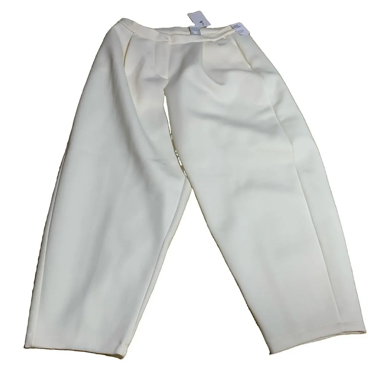 Nike Modern Fleece Women`s Mid-rise Loose Pants HV1964-110 Rare Size Xxl