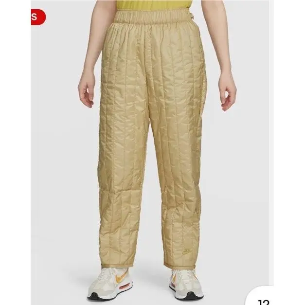 Women’s  Pants Tech Pack Therma-fit Size XL Loose Fit High Rise Ankle by Nike
