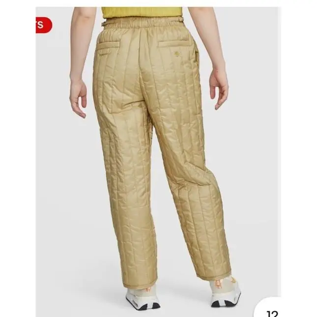 Nike clothing - Nike Tech Pack - Tech Pack - DQ6961-718 - Gold (UPC: 0196149345888) 0
