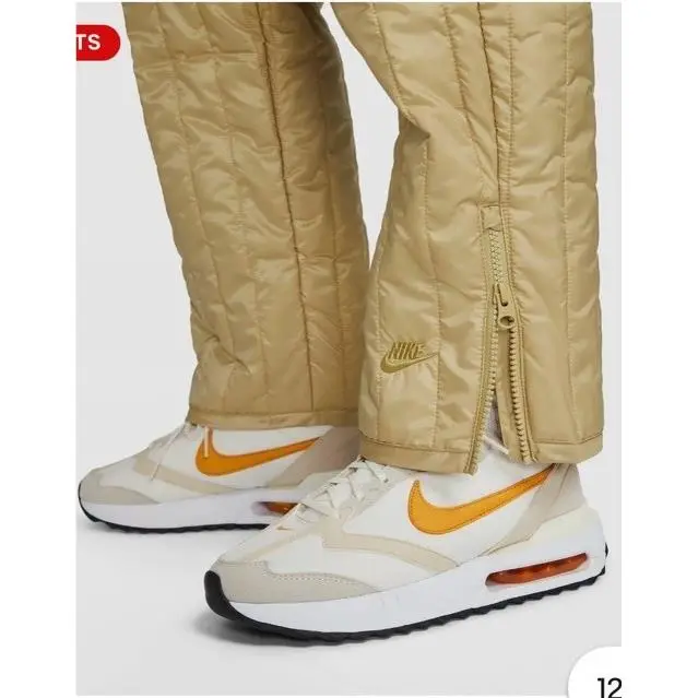 Nike clothing - Nike Tech Pack - Tech Pack - DQ6961-718 - Gold (UPC: 0196149345888) 2