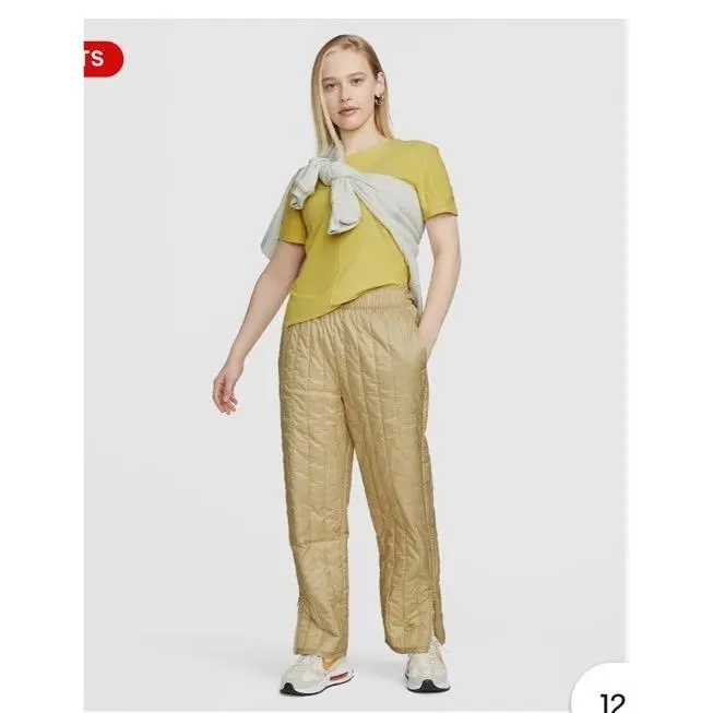 Nike clothing - Nike Tech Pack - Tech Pack - DQ6961-718 - Gold (UPC: 0196149345888) 6