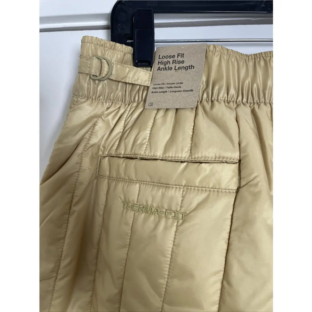 Nike clothing - Nike Tech Pack - Tech Pack - DQ6961-718 - Gold (UPC: 0196149345888) 14