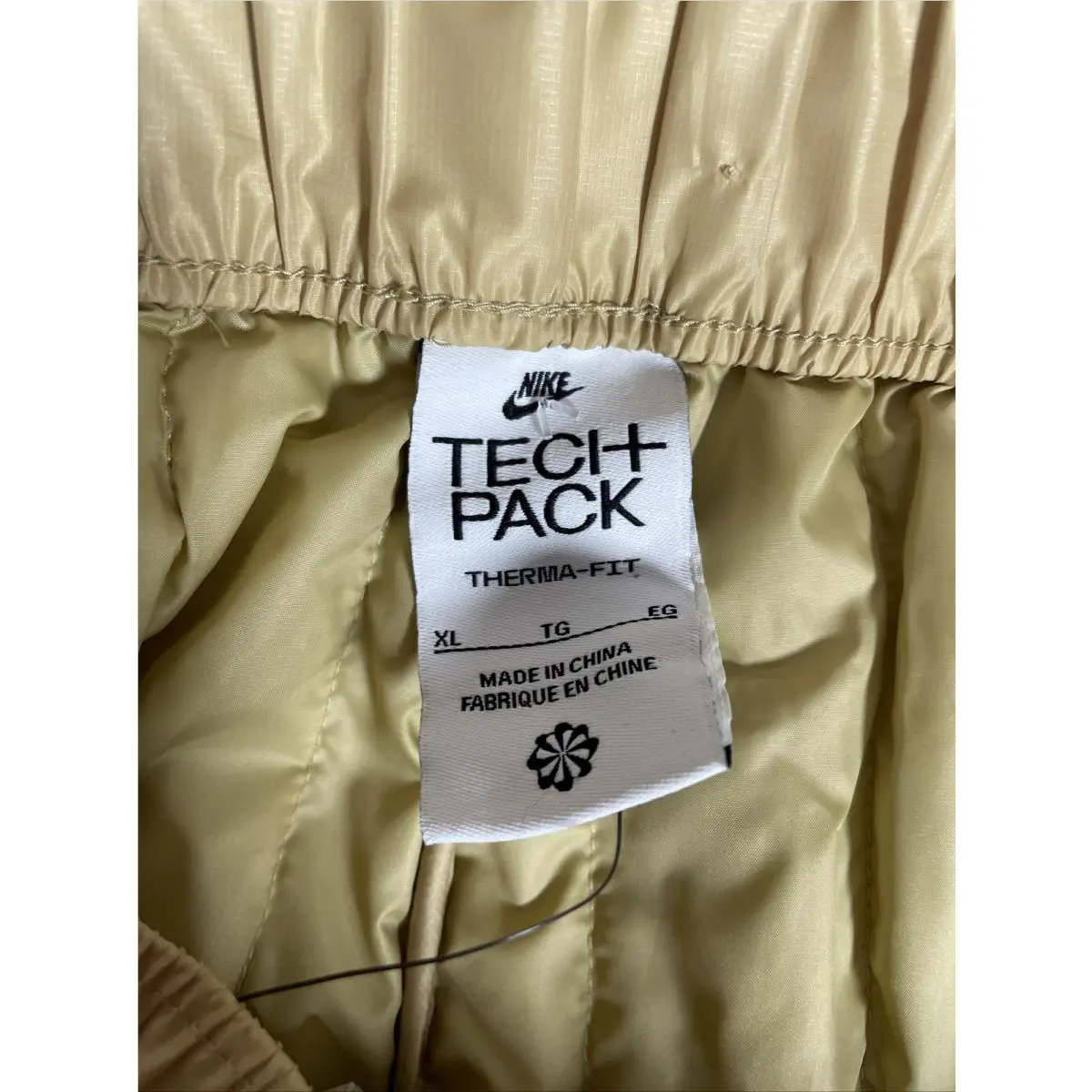 Nike clothing - Nike Tech Pack - Tech Pack - DQ6961-718 - Gold (UPC: 0196149345888) 15