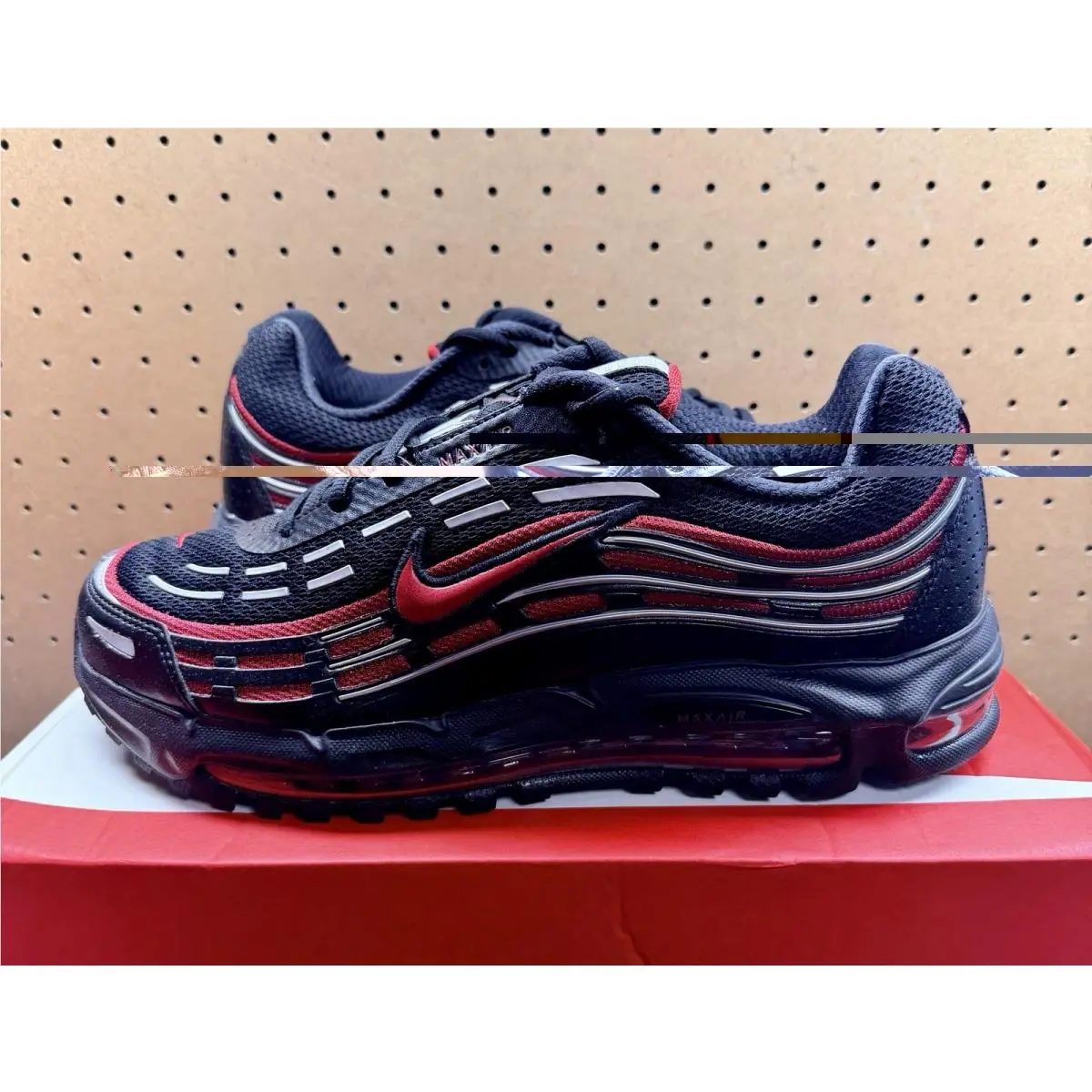 Nike shoes - Nike Air Max TL - Air Max - FZ4110-011 - Black 0