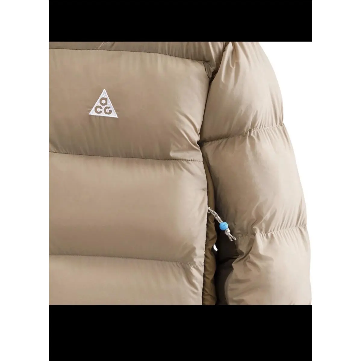 Nike clothing - Lunar Lake PrimaLoft® Therma-FIT ADV Loose Hooded Jacket - FV8909-297 - Parachute Beige 17