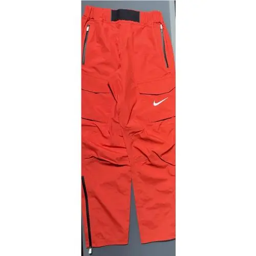Nike clothing - Kenya Pro Elite Team 2022 Storm Fit ADV Track Pants - AO8873-602 - Red 0